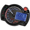 Strumento elettronico multifunzione Koso RX-2N 20K fondo nero - Foto 1