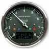 Strumento elettronico multifunzione Motogadget ChronoClassic Tacho 8K Dark ghiera lucida - Foto 1