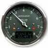 Electronic multifunction gauge Motogadget ChronoClassic Tacho 8K Dark ring polish - Pictures 1