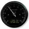 Strumento elettronico multifunzione Motogadget ChronoClassic Tacho 10K Dark - Foto 1
