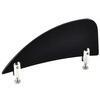 Front fender license plate black - Pictures 1