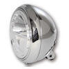 Faro anteriore 7'' Highsider Voyage full led attacco basso cromo - Foto 1