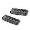 Coppia frecce led Shorty con luce posizione fumè - Foto 1