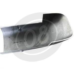 Cover airbox per BMW R Boxer 2V alluminio grigio - Foto 6