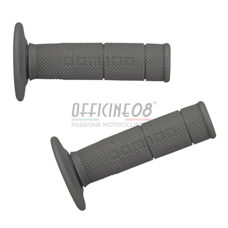 Handlebar grips Tommaselli Indoor grey