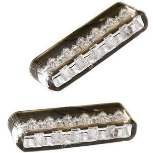 Led winkers Shorty H pair