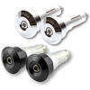 Mirror holder bar-end Highsider DOT.1 - Pictures 1