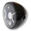 Faro anteriore 7'' Highsider Reno Type2 full led nero lucido - Foto 1