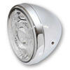 Faro anteriore 7'' Highsider Reno Type2 full led cromo - Foto 1