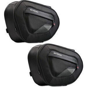 Motorcycle bag SW-Motech PRO BLAZE side 14/21lt pair