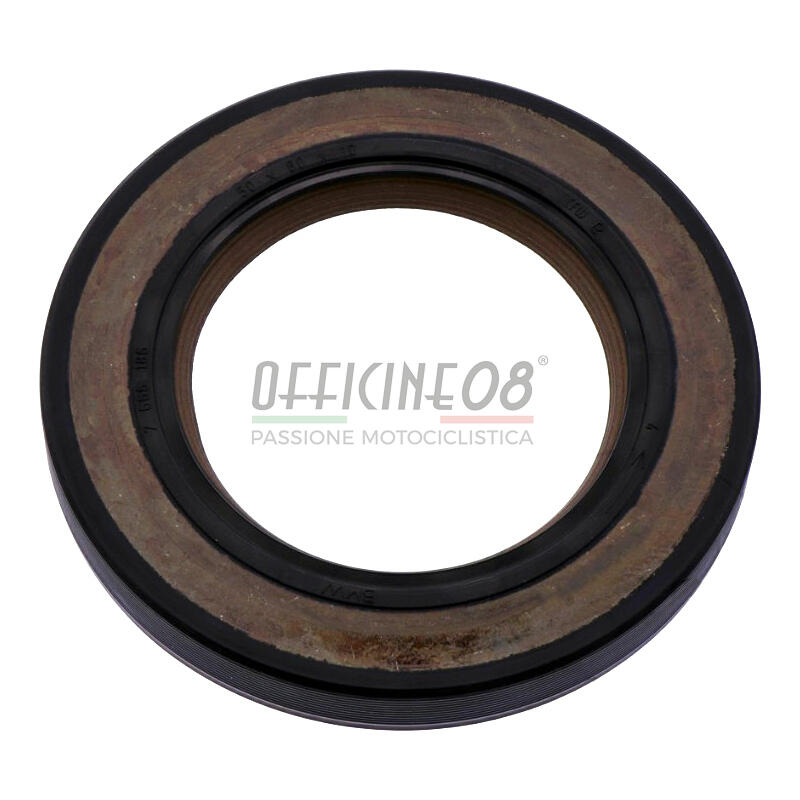 Crankshaft oil seal BMW R Boxer 2V 80x100x10mm Corteco