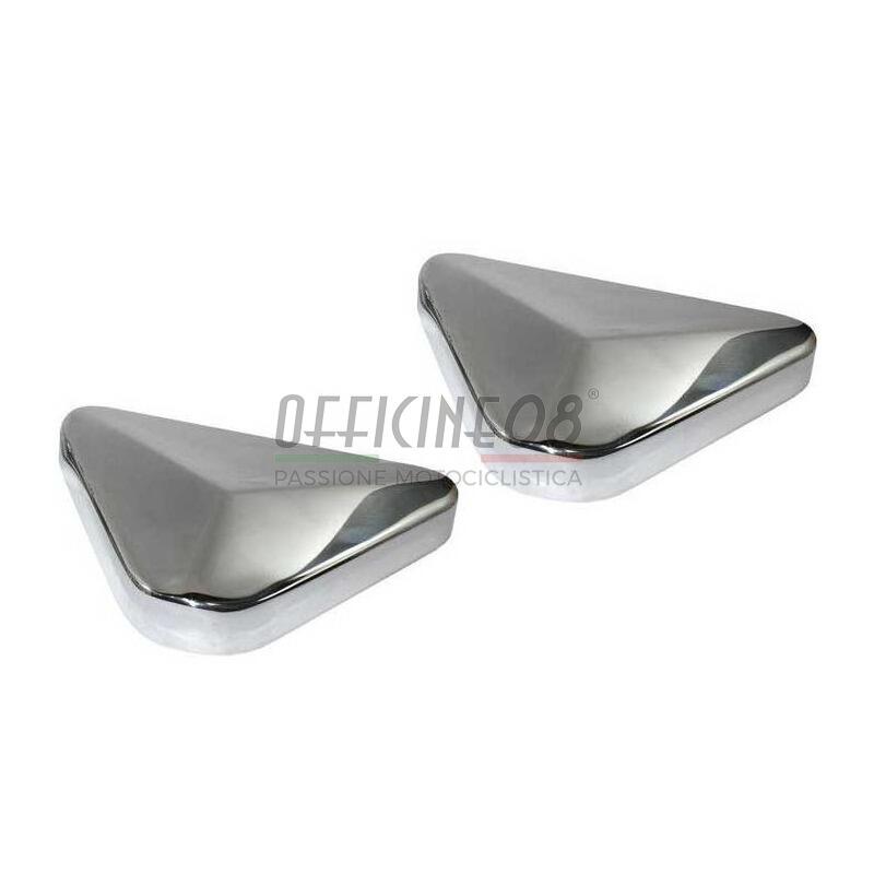 Side cover Moto Guzzi Serie Grossa alloy pair