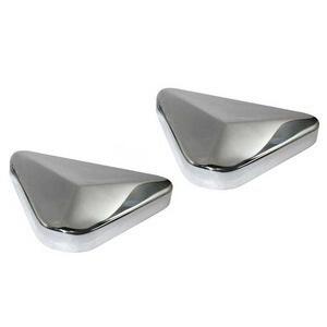 Side cover Moto Guzzi Serie Grossa alloy pair