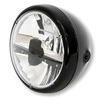 Faro anteriore 7'' Highsider Reno Type3 full led nero lucido - Foto 1