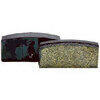 Pasticche freno Ferodo FDB155 Platinum - Foto 1