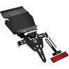 Portatarga per Triumph Bonneville -'15 Zieger Pro - Foto 1
