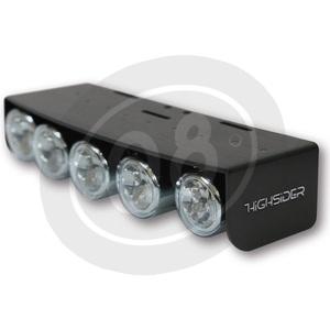 Faro supplementare led Highsider Penta - Foto 3