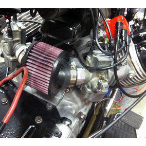 Pod filter Moto Guzzi 1000 SP K&N - Pictures 2