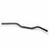 Manubrio 22.2mm LSL Naked acciaio nero - Foto 1