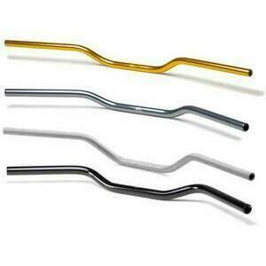 Handlebar 22.2mm LSL Naked alloy