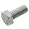 Brake disc contour fixing bolt M6x1