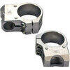 Collare semi manubri LSL Sport Match grigio coppia - Foto 1
