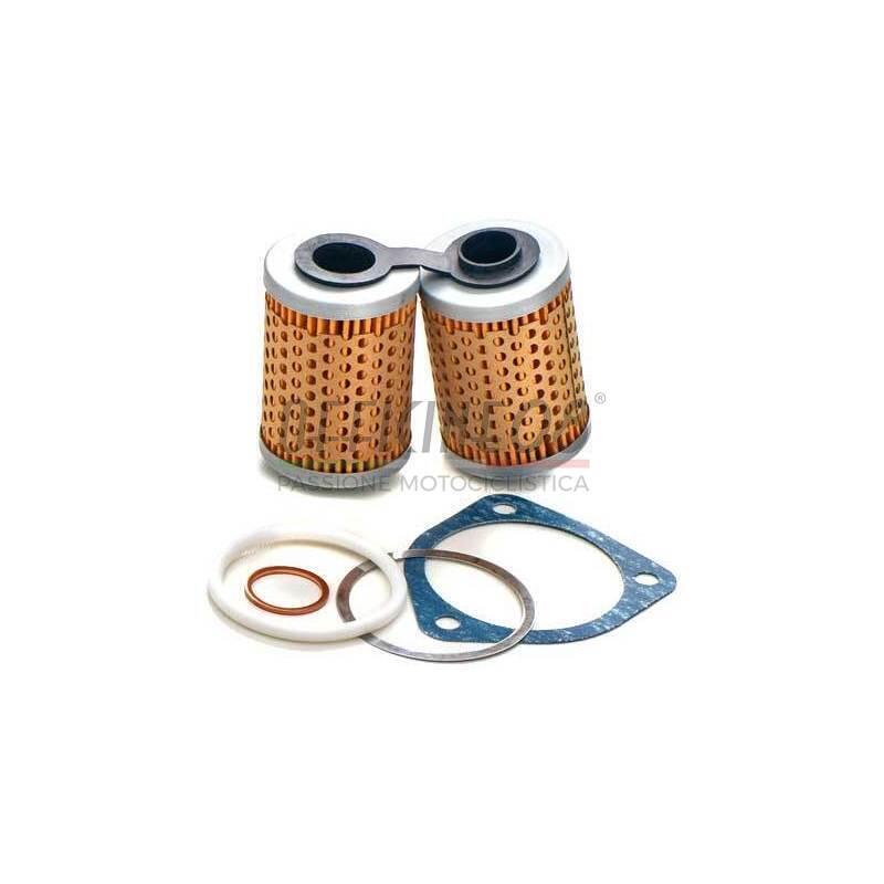 Filtro olio motore Mahle OX37D