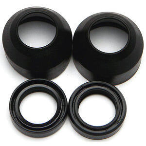 Fork dust covers and oil seals kit 41x51x6mm All Balls