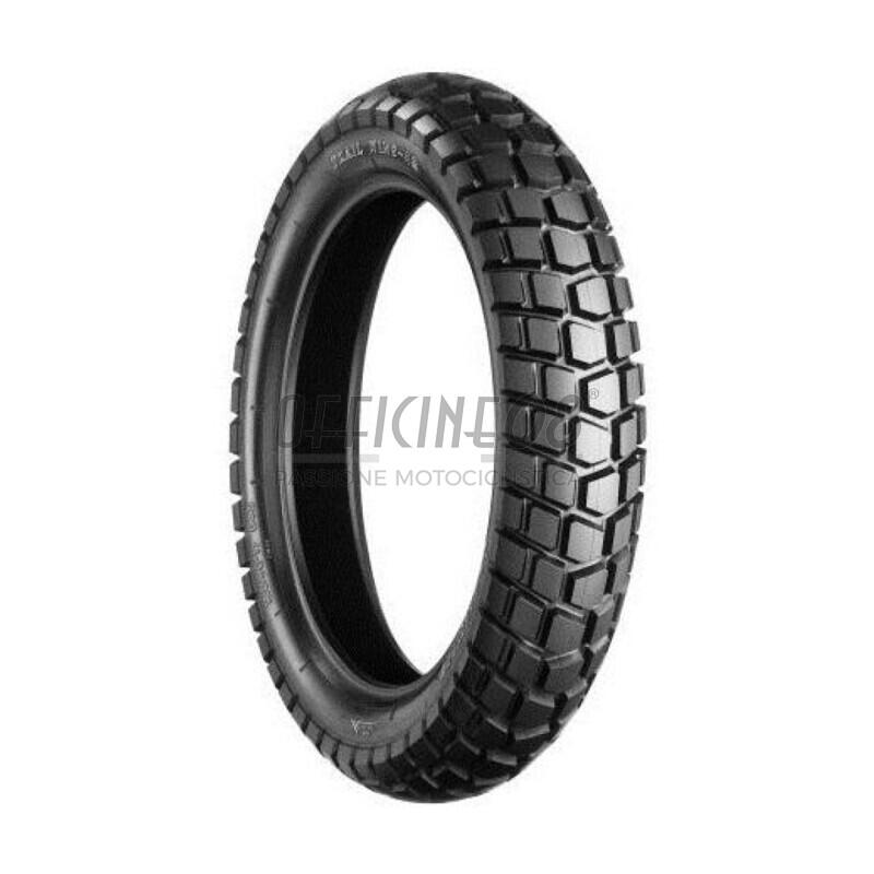 Tire Bridgestone 120/90 - ZR18 (61P) TW42 rear