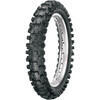 Tire Dunlop 110/90 - ZR18 (61M) GeoMax MX31 rear