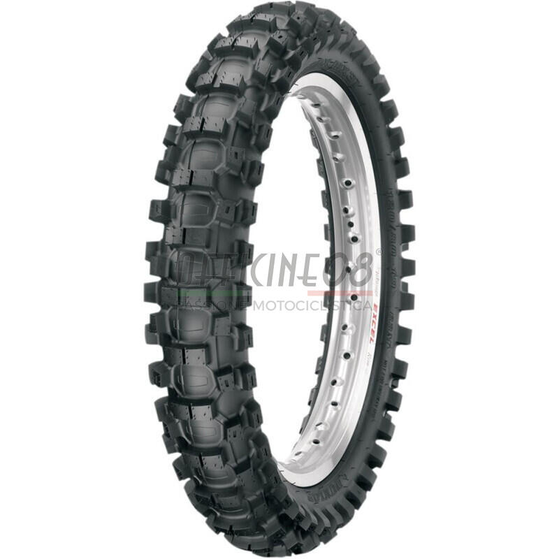 Tire Dunlop 120/90 - ZR18 (65M) GeoMax MX31 rear