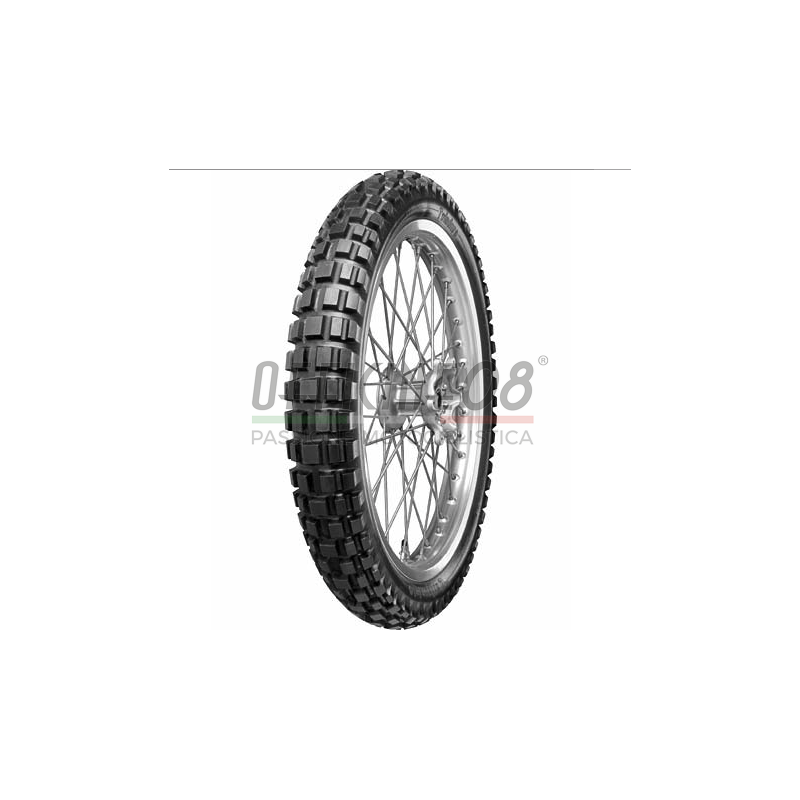 Tire Continental 120/70 - ZR17 (58Q) TKC 80 front