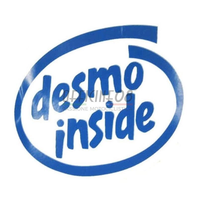 Sticker Desmo Inside