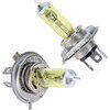 Bulbo alogeno 12V-H4, 60/55W giallo coppia - Foto 1