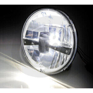 Faro anteriore 6.5'' Highsider Frame-R1 Type3 full led - Foto 5