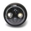 Full led headlight 7'' Sport black - Pictures 1