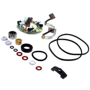 Kit revisione motorino di avviamento per Honda VF 500 F Interceptor