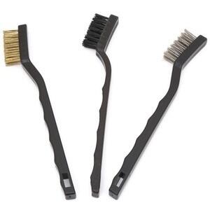 Wire brush 180mm set