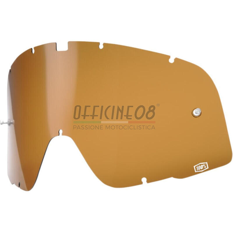 Goggle lens 100% Barstow Dalloz