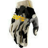 Guanti moto 100% Ridefit nero camouflage - Foto 1