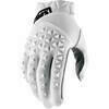 Guanti moto 100% Airmatic bianco - Foto 1