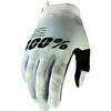 Guanti moto 100% I-Track bianco camouflage - Foto 1