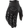 Guanti moto 100% Airmatic nero - Foto 1