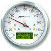 Strumento elettronico multifunzione Motogadget ChronoClassic Speedo 200Km/h bianco ghiera lucida - Foto 1