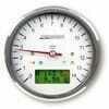 Strumento elettronico multifunzione Motogadget ChronoClassic Tacho 14K bianco ghiera lucida - Foto 1