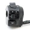 Blocchetto elettrico K&S Modern sinistro con spia nero - Foto 1