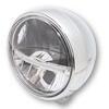 Faro anteriore 5.3/4'' Highsider Jackson full led attacco basso cromo - Foto 1