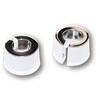 Spessore prolunga frecce M8 Highsider 10mm cromo coppia - Foto 1