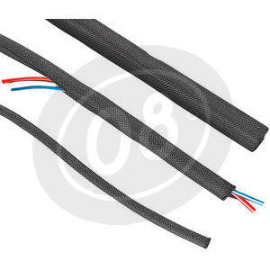 Electrical cable sleeve self-wrapping 10mm - Pictures 2