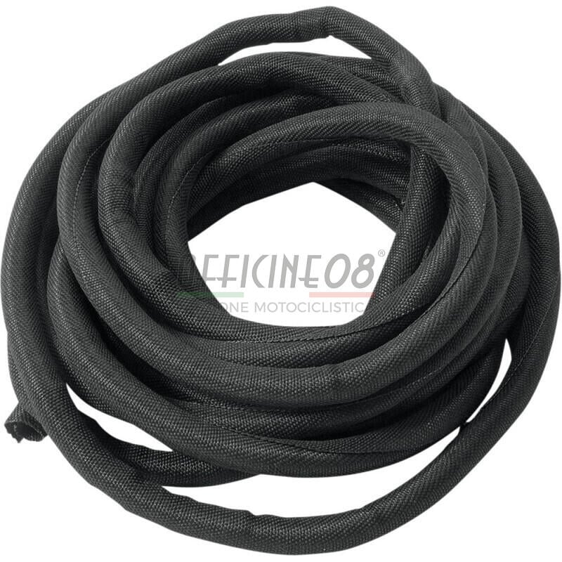 Electrical cable sleeve self-wrapping 13mm